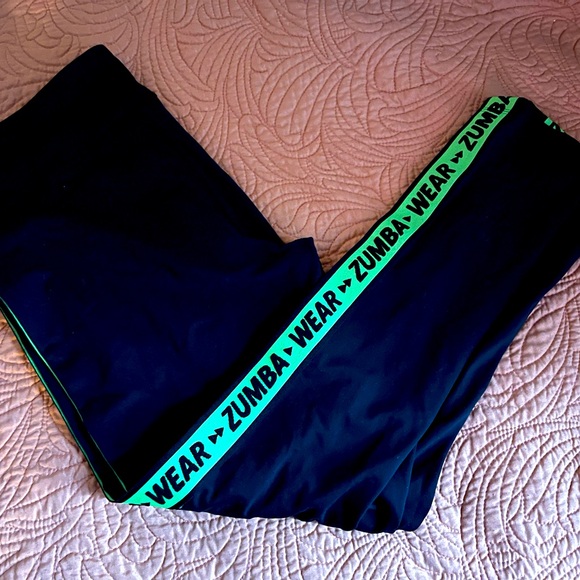 ZWear Zumba Fitness XXL Leggings - Picture 1 of 1